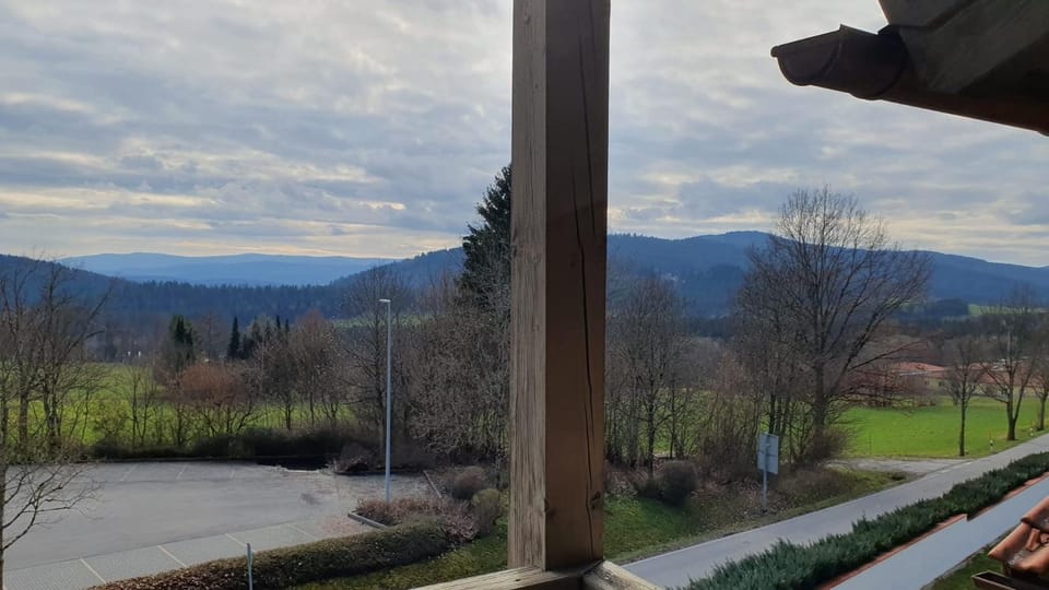 Haus Sonntal Apartment in Bavaria