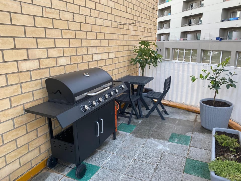 OLYMPIA APPART Apartment in Roses