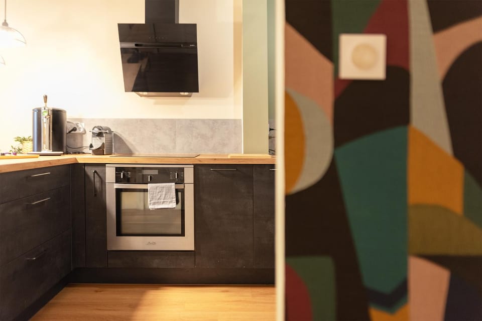 L'Ovalie Appartement T2 CLIMATISÉ et JARDIN Apartment in Toulouse