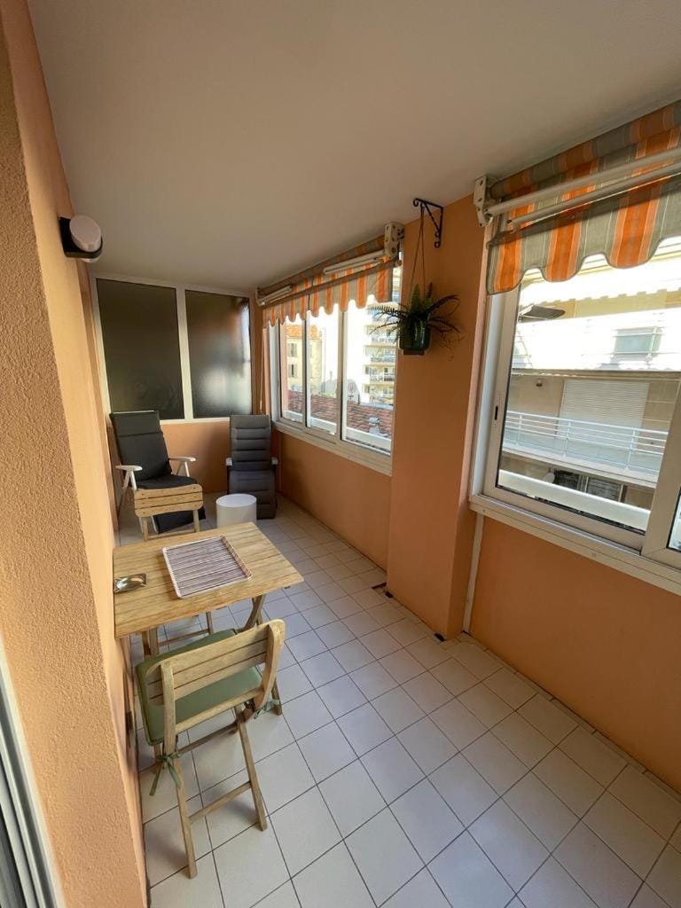 Appartement proche mer Apartment in Cannes