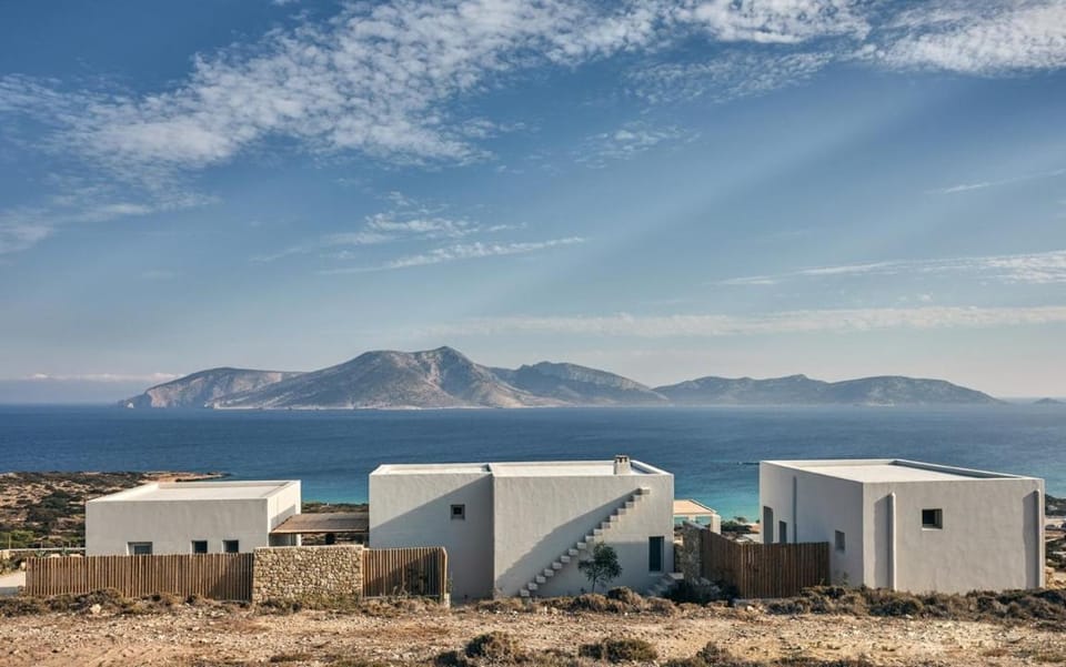Koufonisi Villa Kallisti Villa in Decentralized Administration of the Aegean