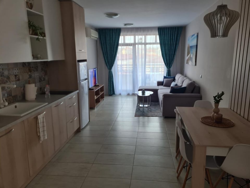 BIBI APARTMENT Green Life Sozopol Apartment in Burgas Province