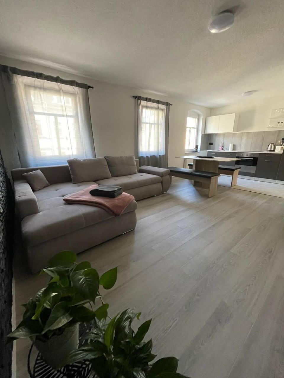 Apartment Bürgerstraße 47 60q.m Apartment in Dresden-Neustadt