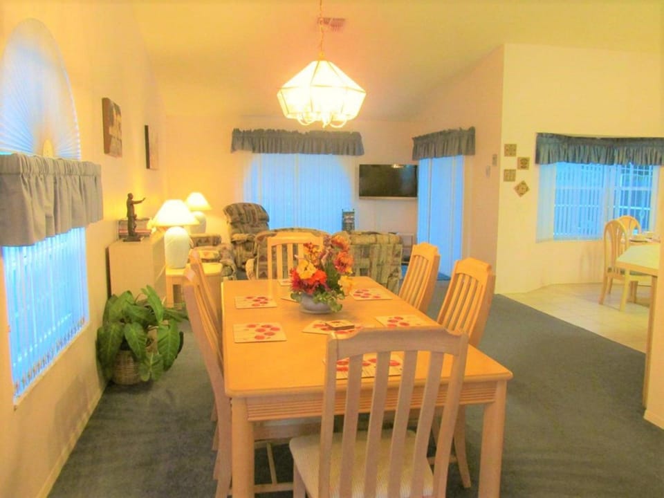 Christine's Villa House in Kissimmee