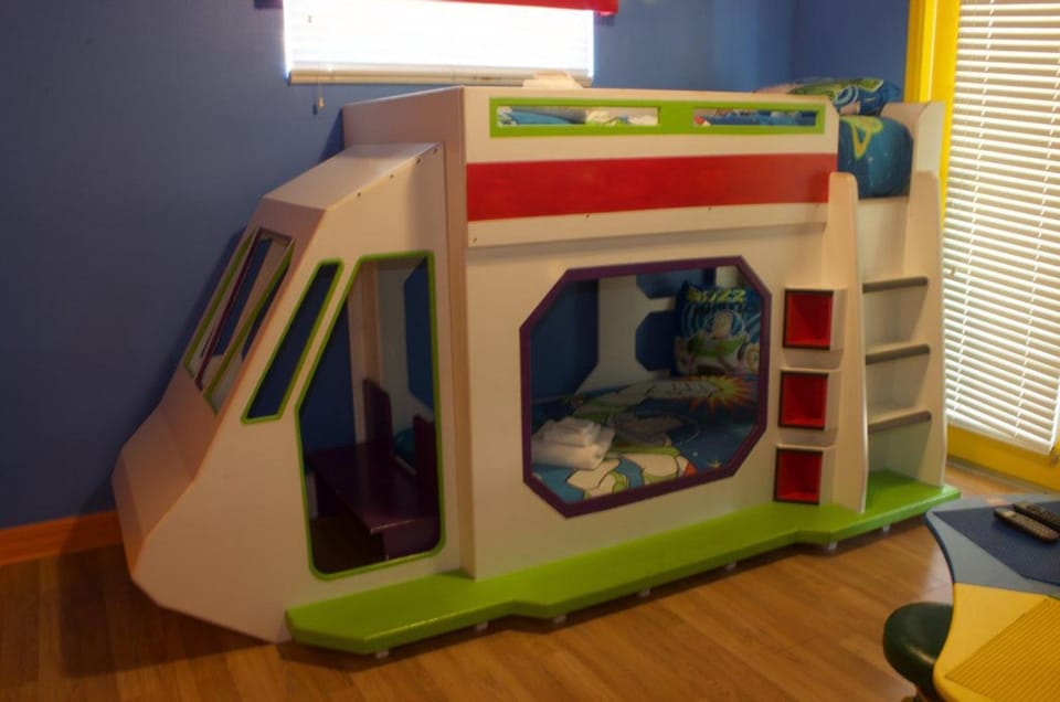 Princess Hideaway House in Four Corners