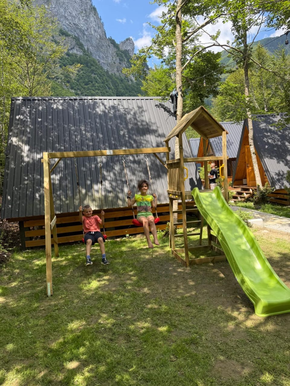 WildBeauty Grebaje House in Montenegro