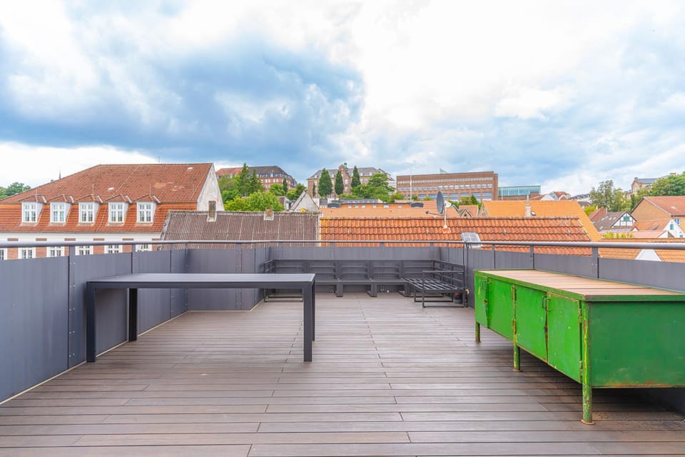View (from property/room), Balcony/Terrace, Balcony/Terrace