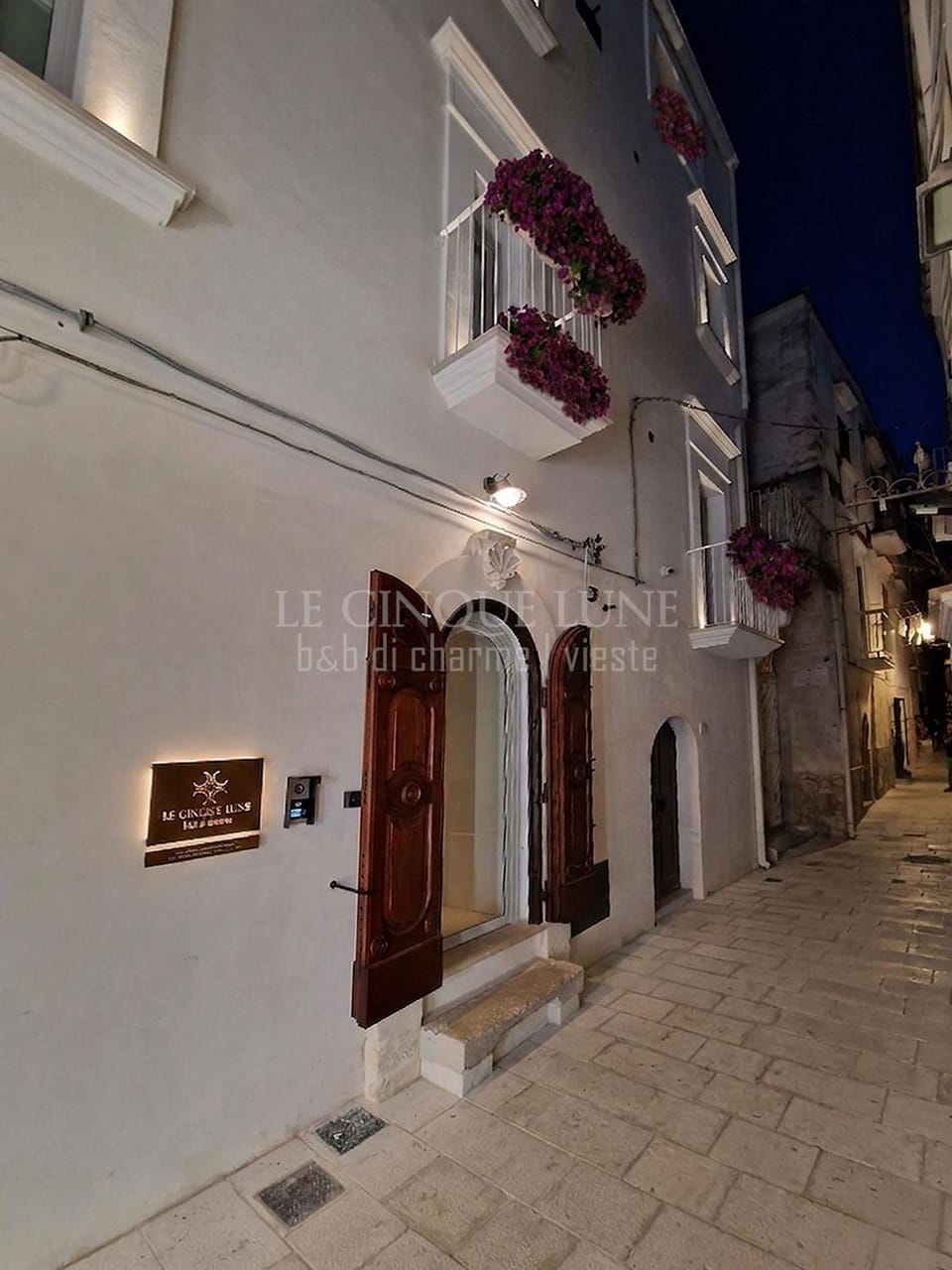 Le Cinque Lune Bed and Breakfast in Vieste