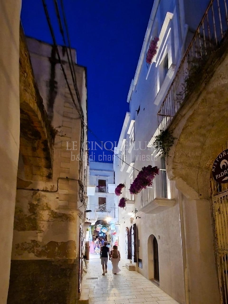 Le Cinque Lune Bed and Breakfast in Vieste