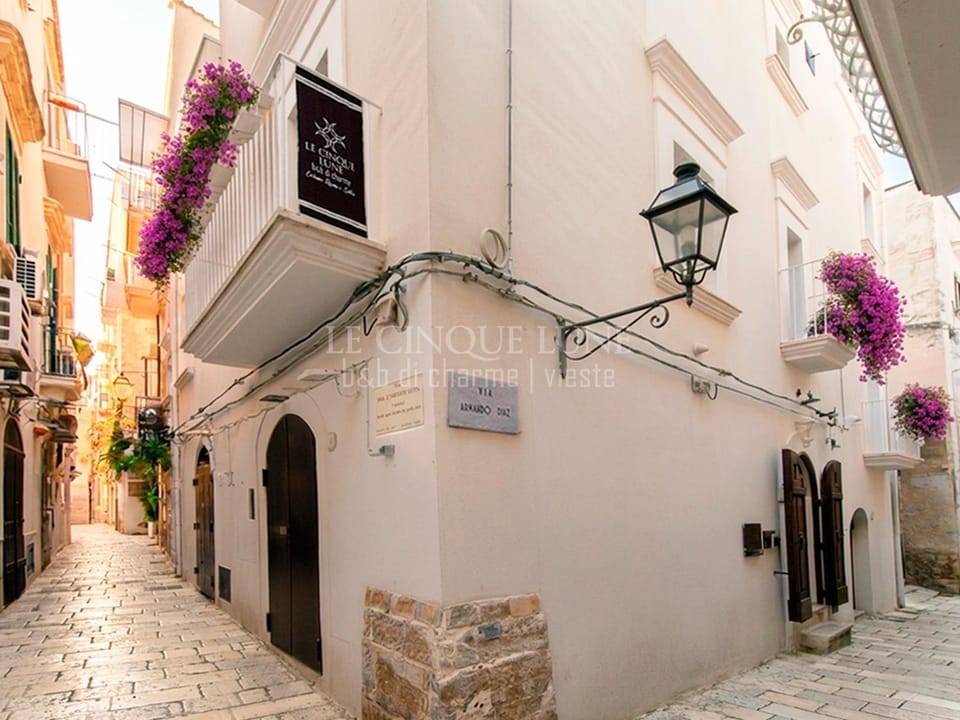 Property building, Street view