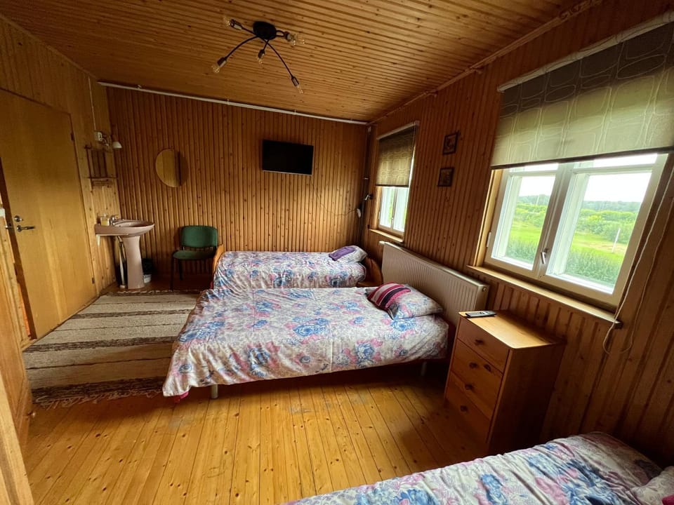 VeskisillaMSJ kodumajutus Hostel in Estonia