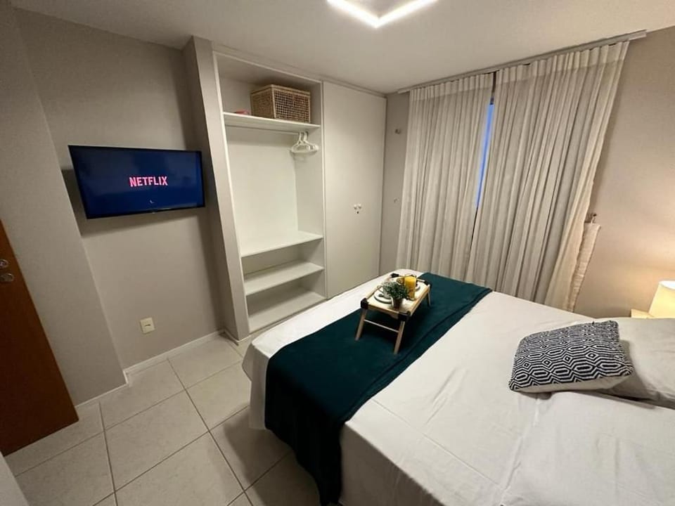Porto Beach Conforto e Lazer a 200m do B Park House in State of Ceará