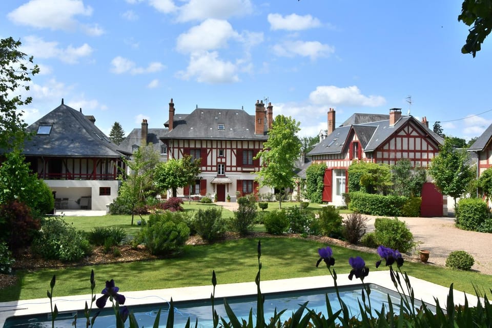 Garden, Balcony/Terrace, Garden view, Pool view, Swimming pool