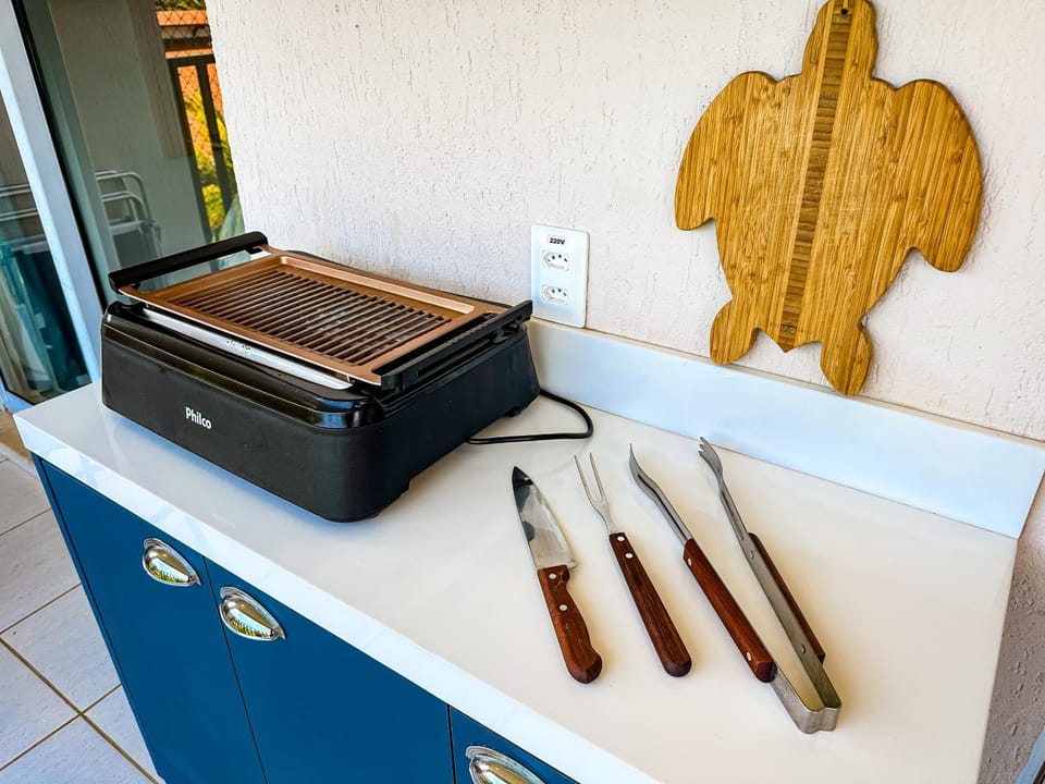 BBQ facilities, Kitchen or kitchenette