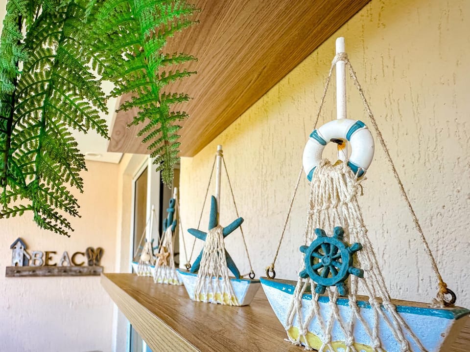 Balcony/Terrace, Decorative detail