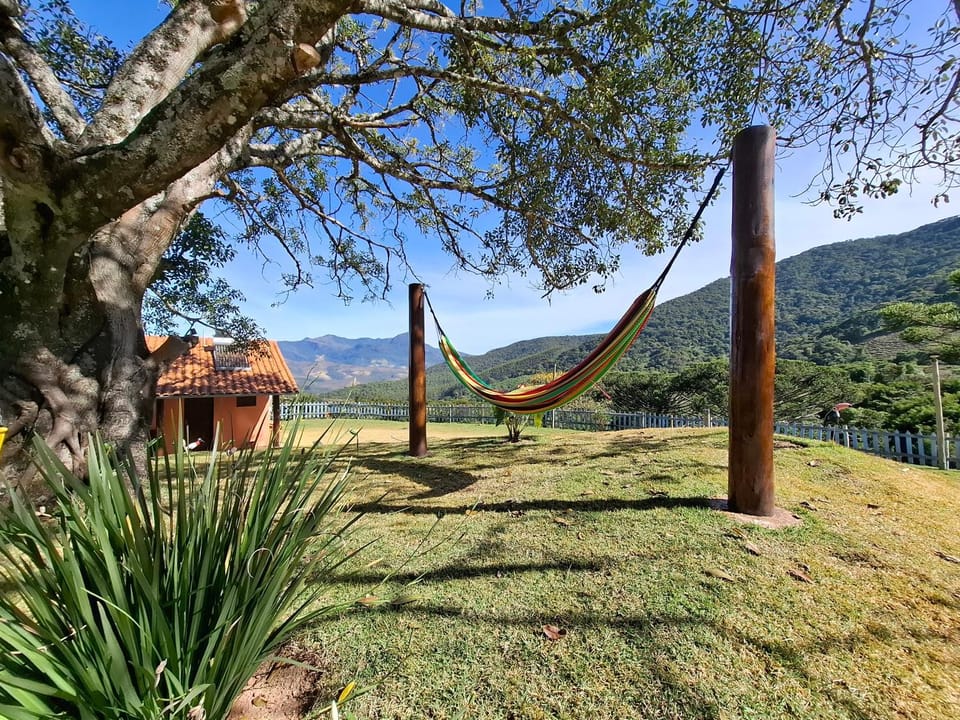 Chalé Mirante Da Guapiara Luxury tent in State of Rio de Janeiro