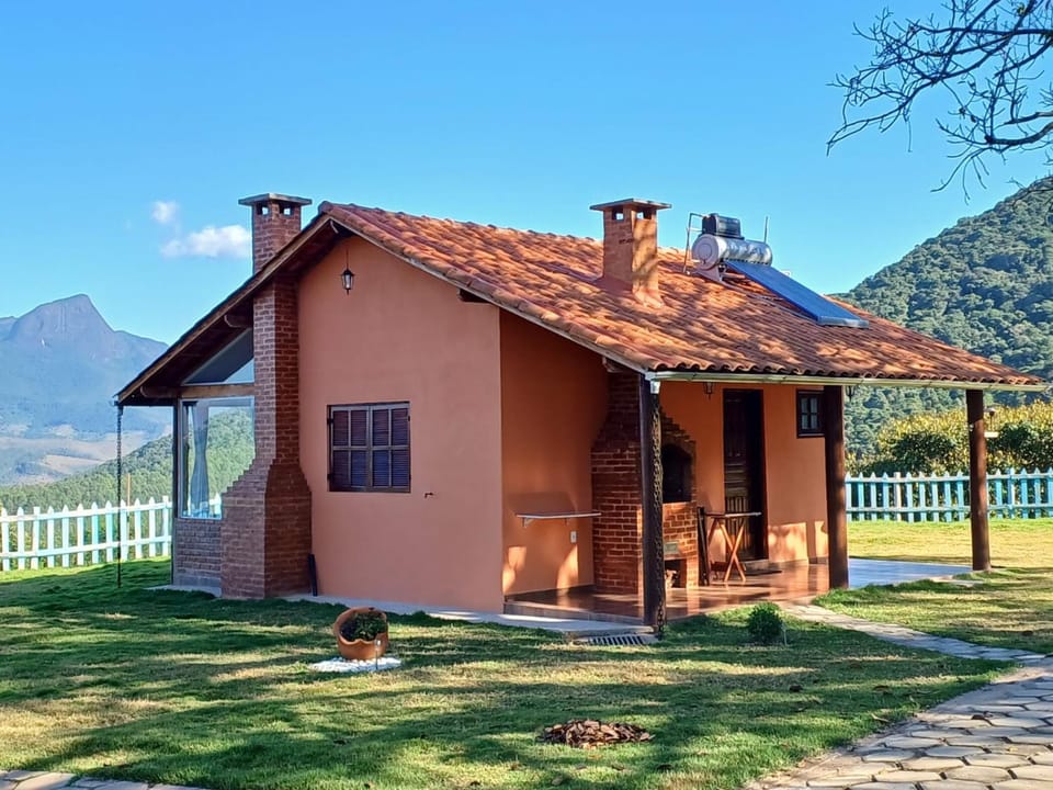 Chalé Mirante Da Guapiara Luxury tent in State of Rio de Janeiro