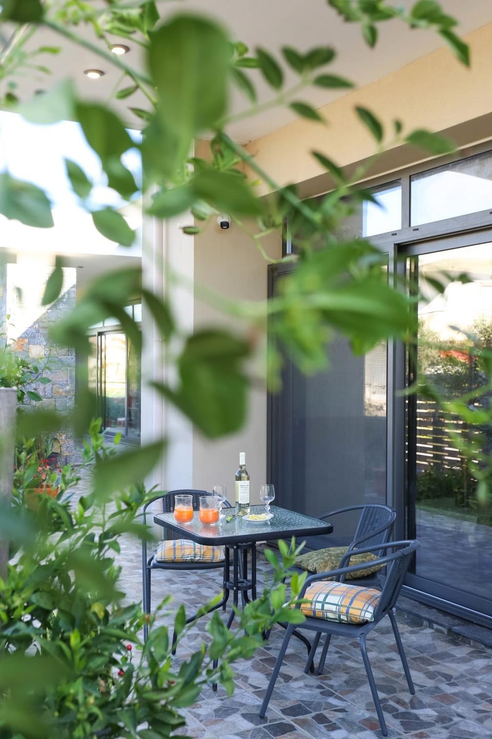 Nikolas Villa House in Crete