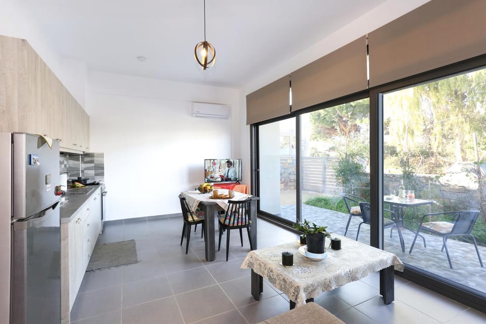 Nikolas Villa House in Crete