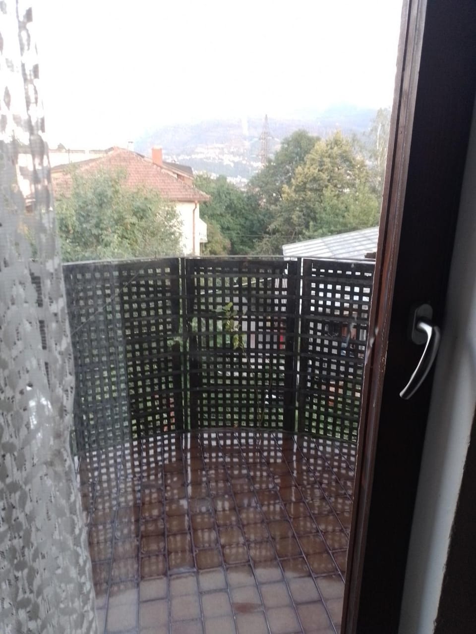 Day, View (from property/room), Balcony/Terrace, Mountain view