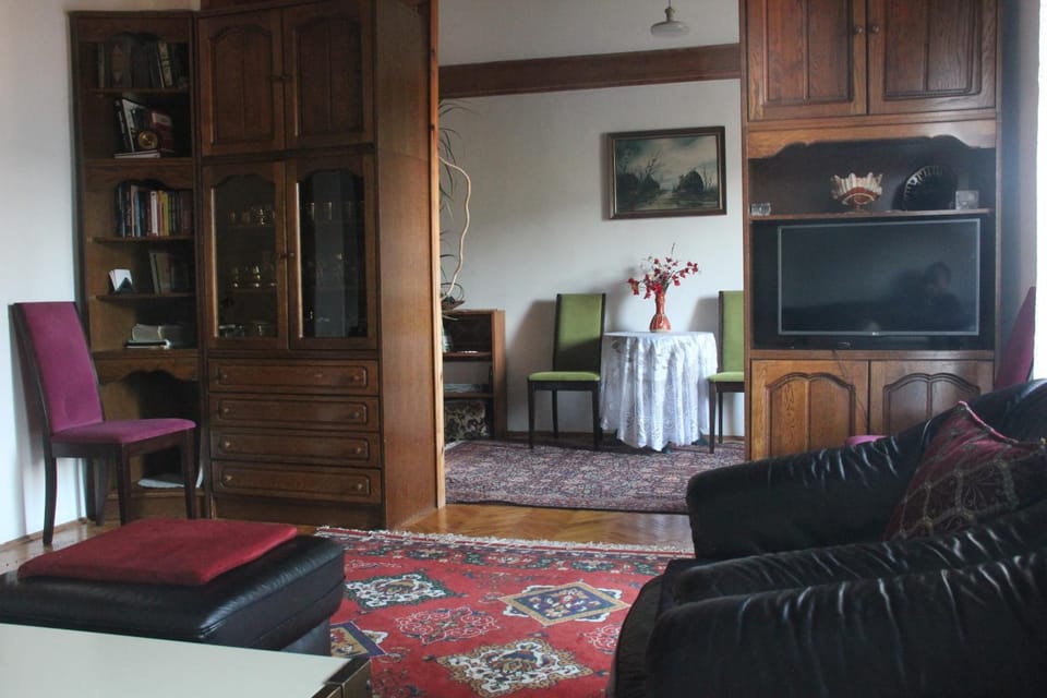 TV and multimedia, Living room