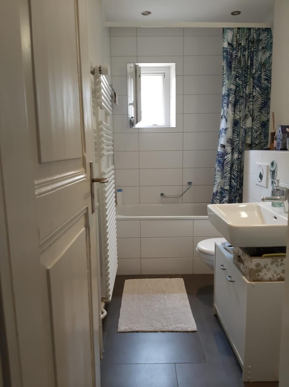 Shower, Bathroom, Bath