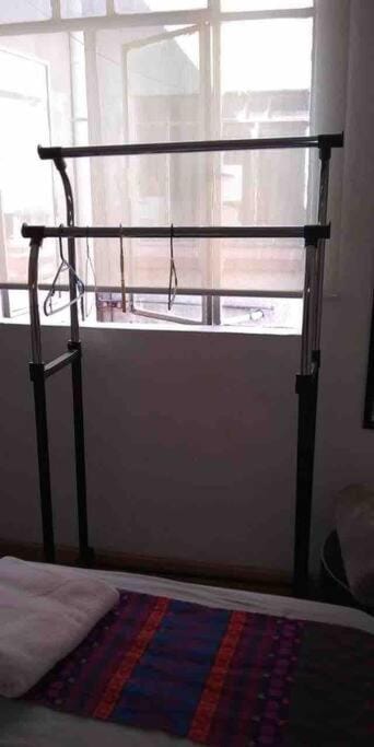 A4 Habitacion en Condesa Amsterdam Vacation rental in Mexico City