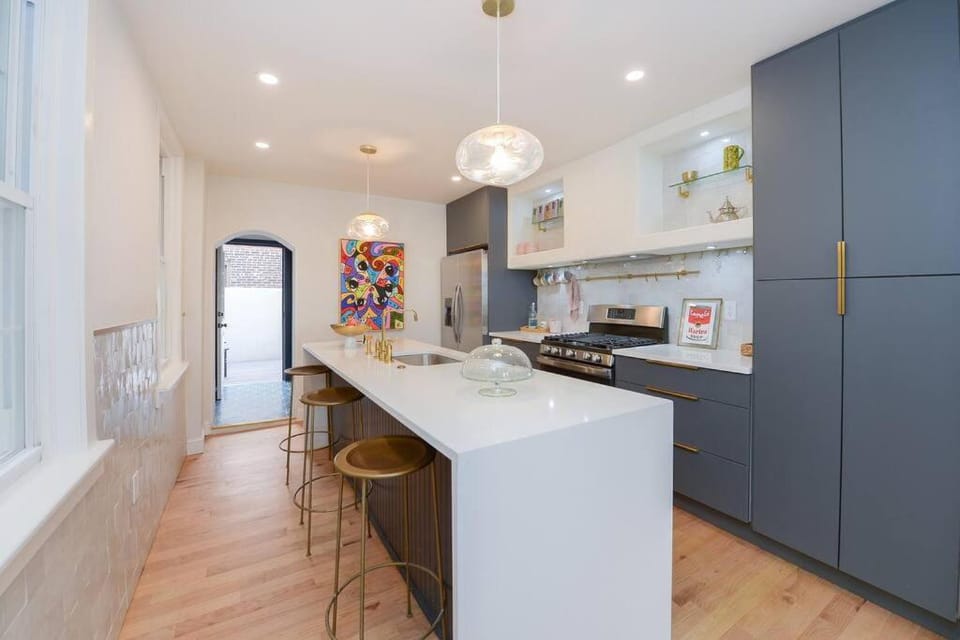 Spacious 3 BDR Home, Hosted By StayRafa 1121 House in Philadelphia