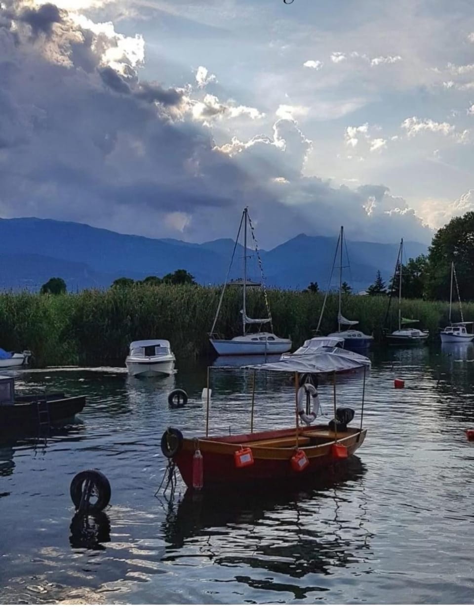 Vila Bolonja Hotel in North Macedonia
