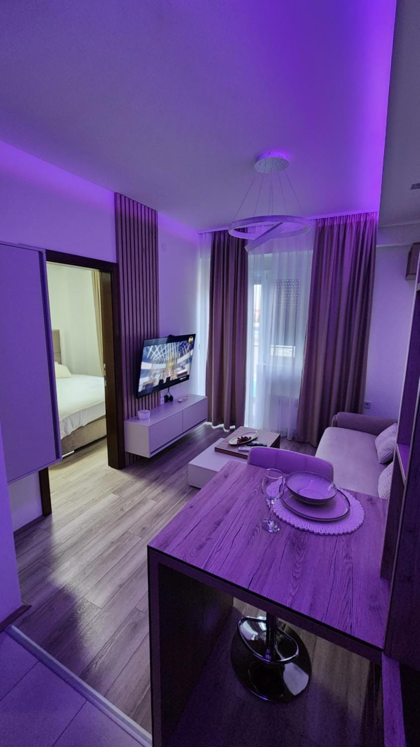 apartman gold Jagodina Apartment in Serbia