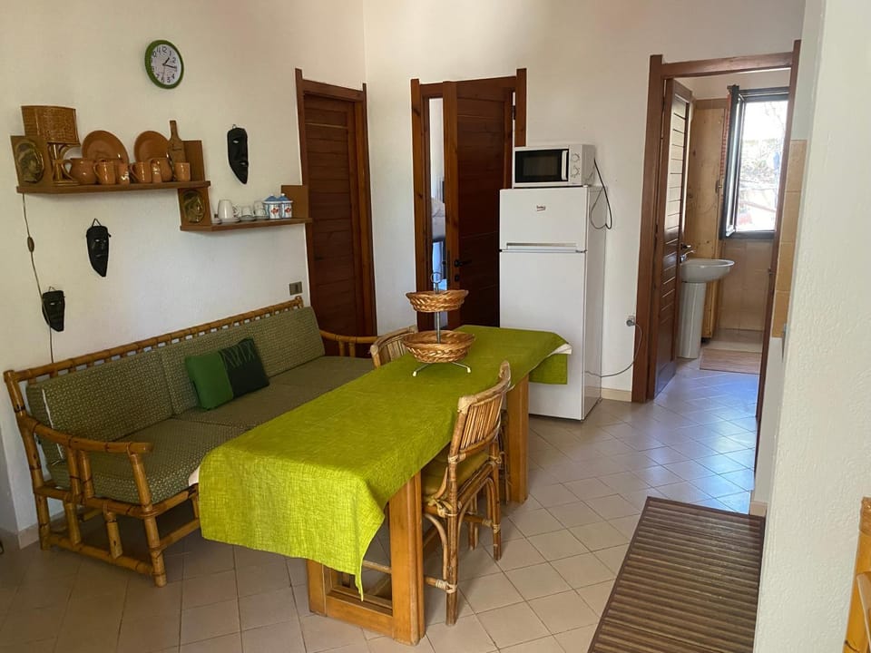 House pinus village House in Sardinia