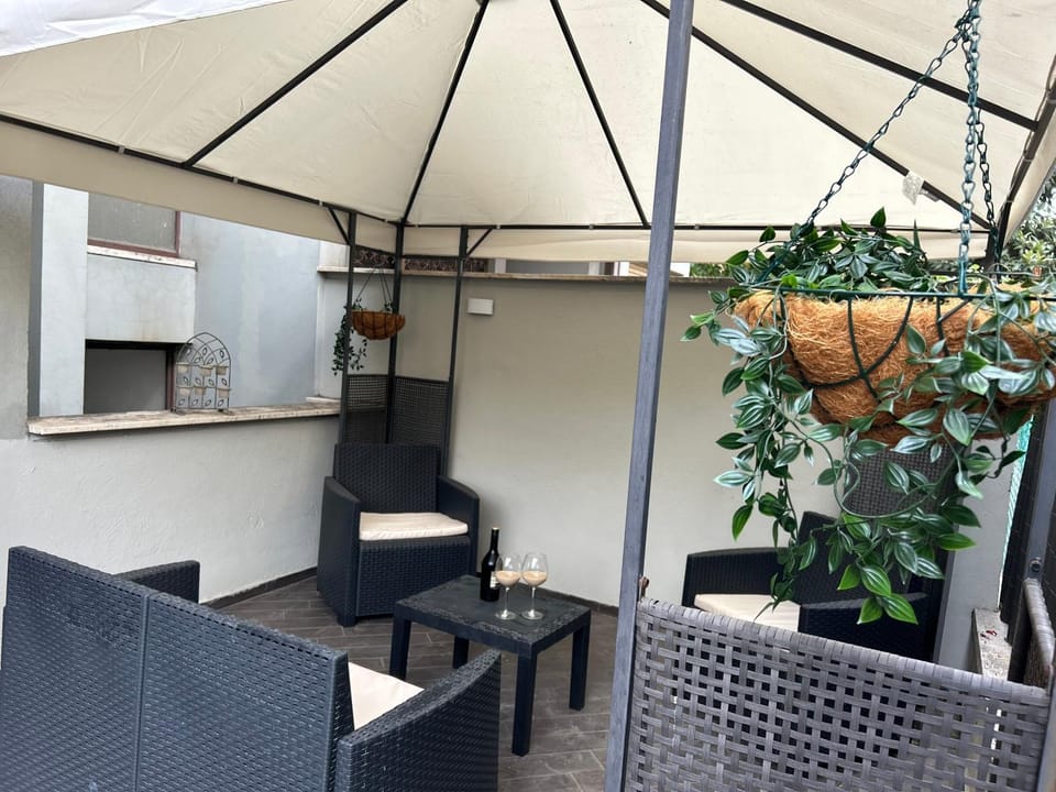 Carpegna Luxury apt with terrace Apartment in Rome