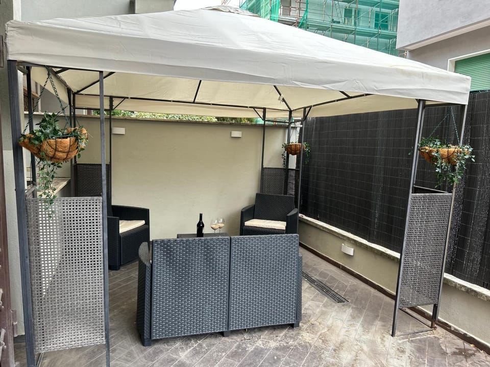 Carpegna Luxury apt with terrace Apartment in Rome