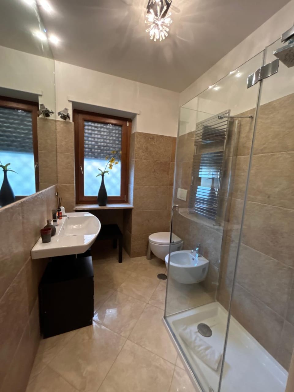 Carpegna Luxury apt with terrace Apartment in Rome