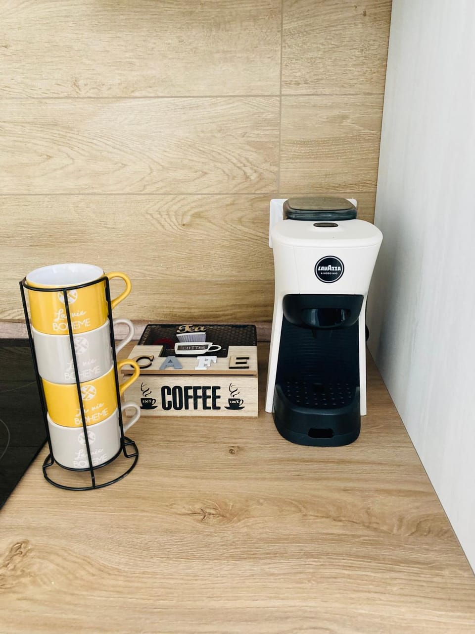 Coffee/tea facilities