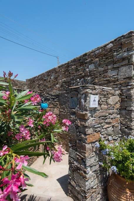 Apelagitis 2 Apartment in Milos