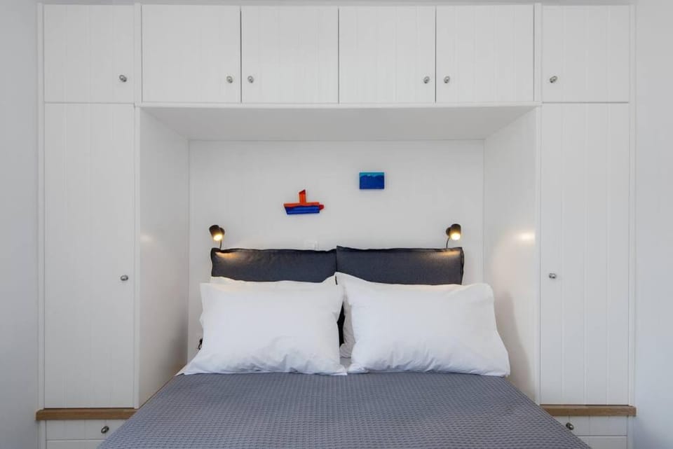 Apelagitis 1 Apartment in Milos