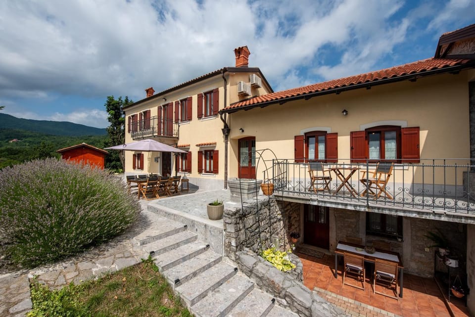 MIMA, kuca za odmor House in Primorje-Gorski Kotar County