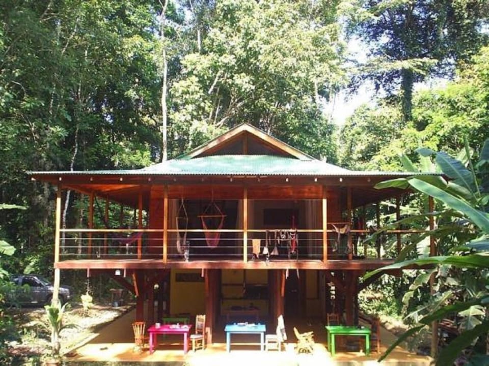 El Tucan Jungle Lodge Bed and Breakfast in Panama
