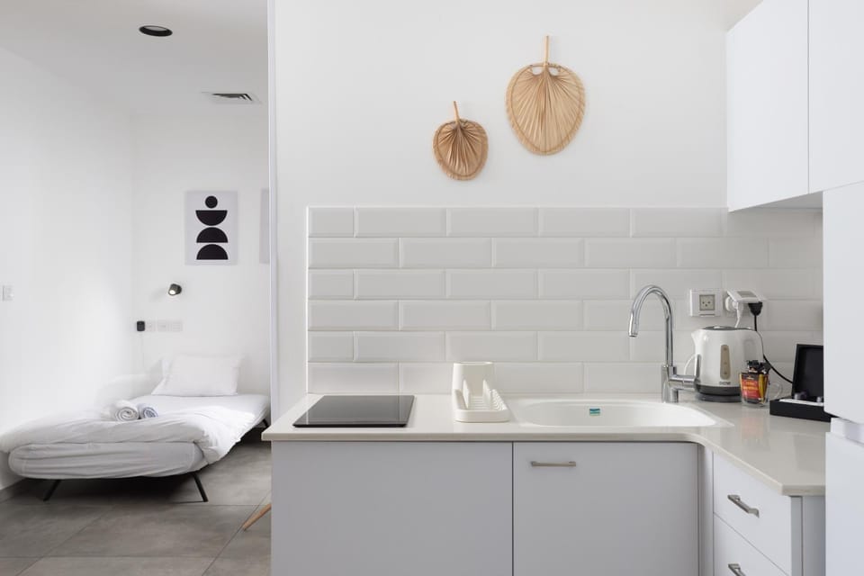 דירה משפחתית מפנקת 100 מטר מהים - By Edomlux Apartment in Eilat