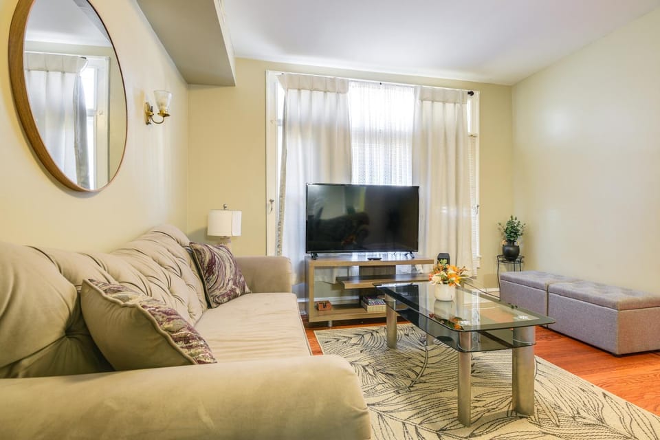 Baltimore Vacation Rental - Near JHU & Art Museum! House in Baltimore