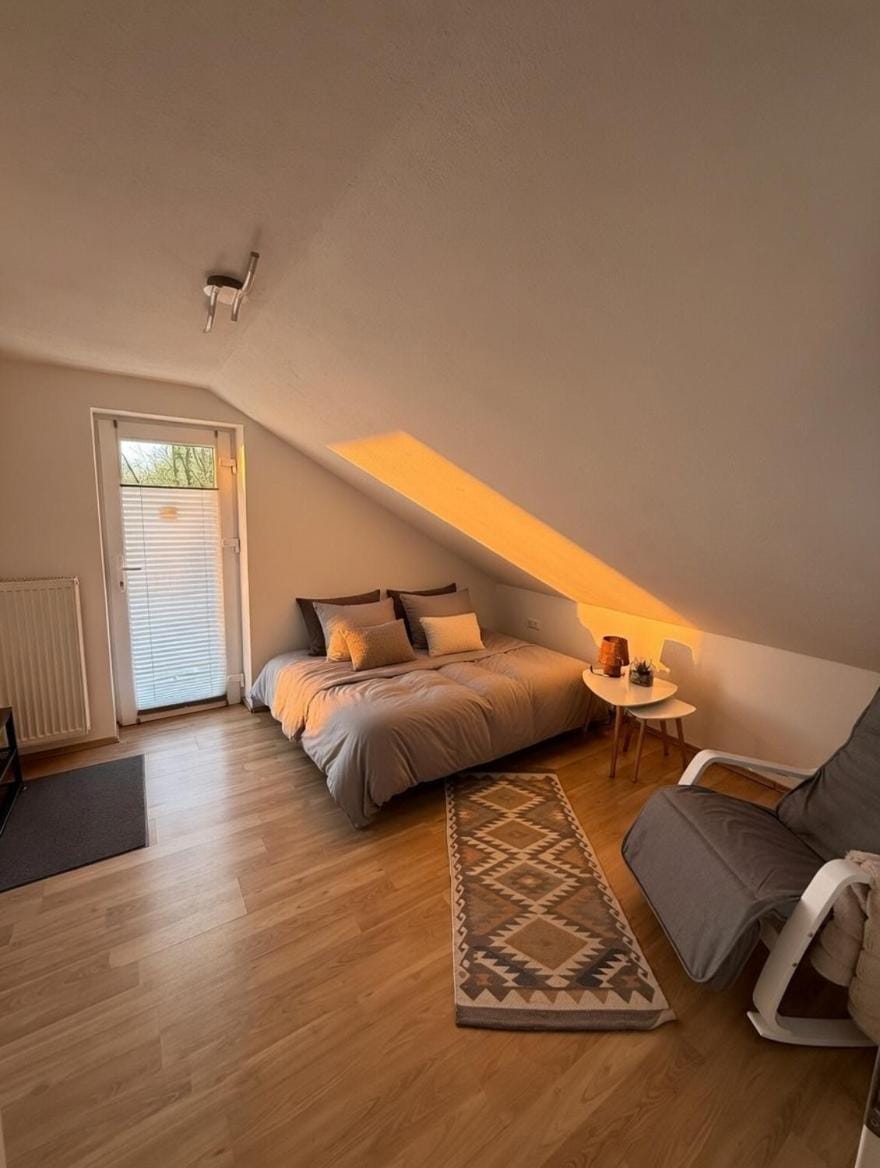 Im Wald Apartment in Rhineland-Palatinate