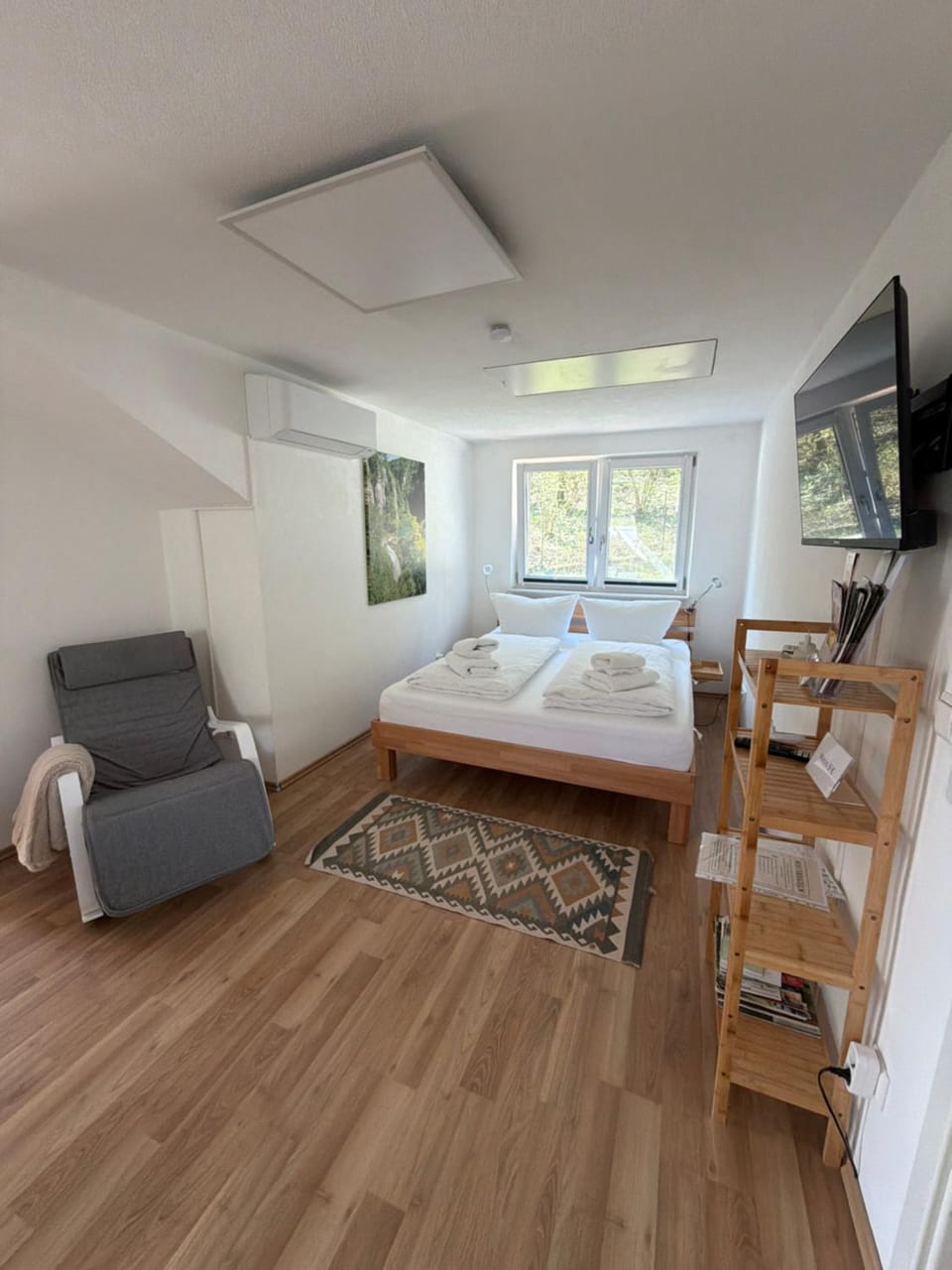 Im Wald Apartment in Rhineland-Palatinate