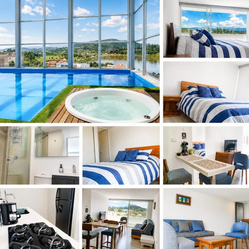 APARTAMENTO FAMILIAR EN PAIPA RÚSTlCO 70-9 Apartment in Paipa