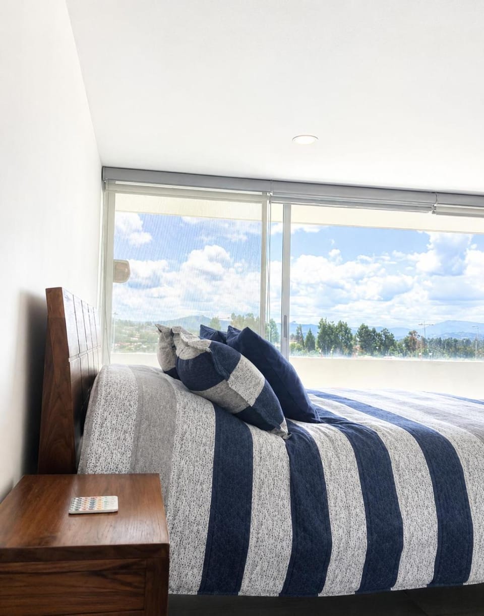 APARTAMENTO FAMILIAR EN PAIPA RÚSTlCO 70-9 Apartment in Paipa