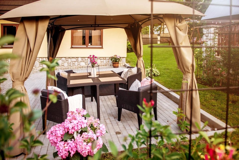 BBQ facilities, Children play ground, Garden, Garden view