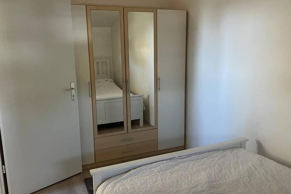 La Petit Frontière Apartment in Grand Est