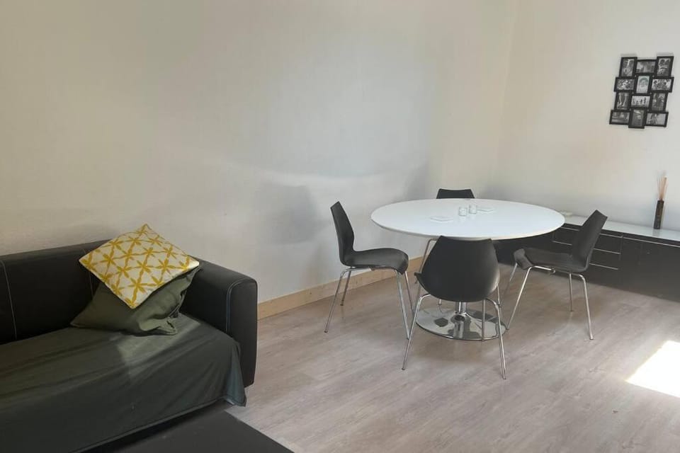 La Petit Frontière Apartment in Grand Est