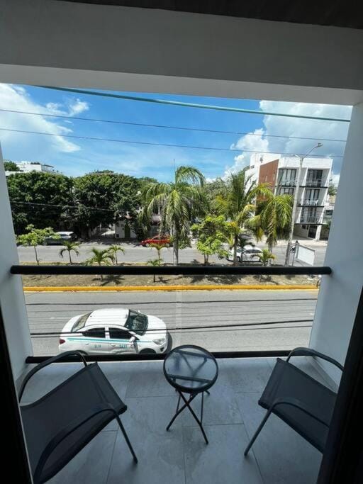RelaxConect-Freeparking-FastWIFI Apartment in Playa del Carmen