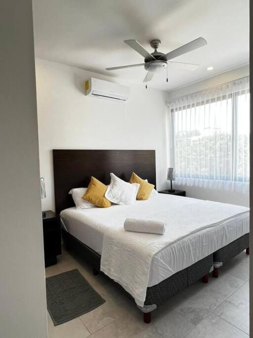 RelaxConect-Freeparking-FastWIFI Apartment in Playa del Carmen